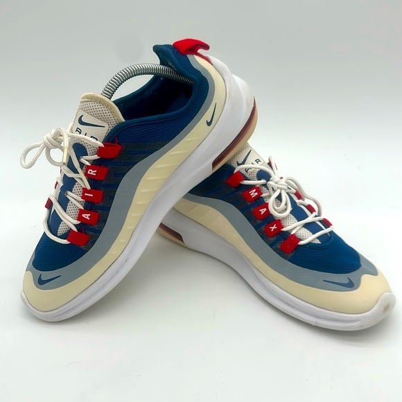 nike air max axis for running